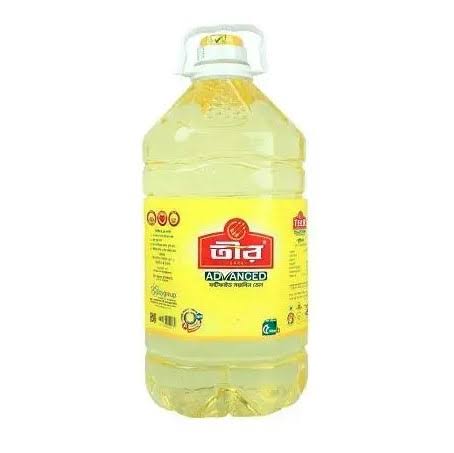 Teer Fortified Soyabean Oil 5ltr