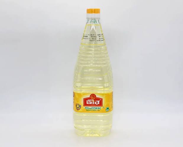 Teer Fortified Soyabean Oil 2ltr